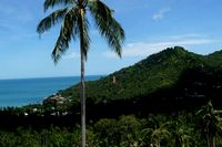 villa Siam, superb sea view from chaweng noï to koh samui for 2 people.html